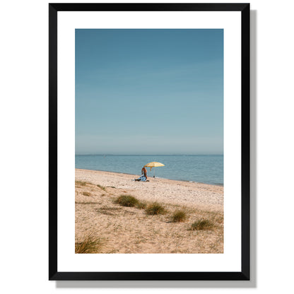 Solo mornings Dromana Beach
