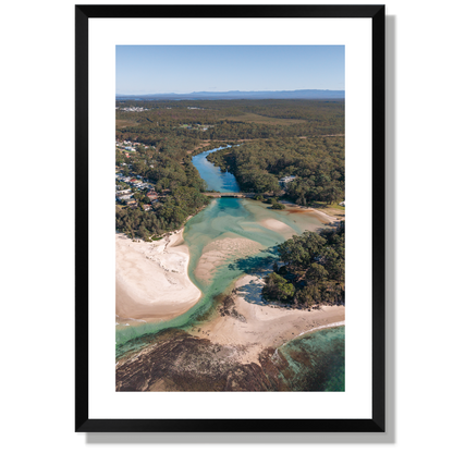 Moona Moona Creek Print