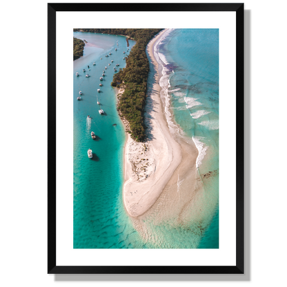 Myola Kite Beach Print