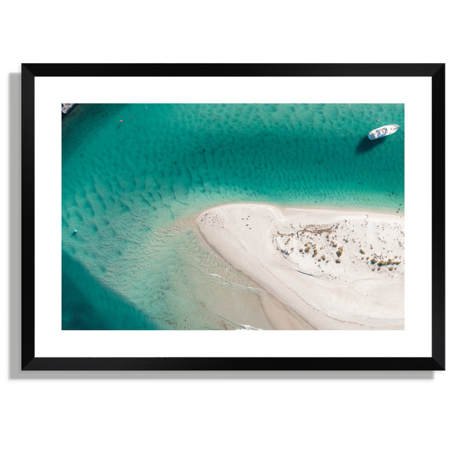 Myola Point Print