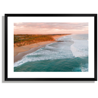 Kilcunda Sunset Print