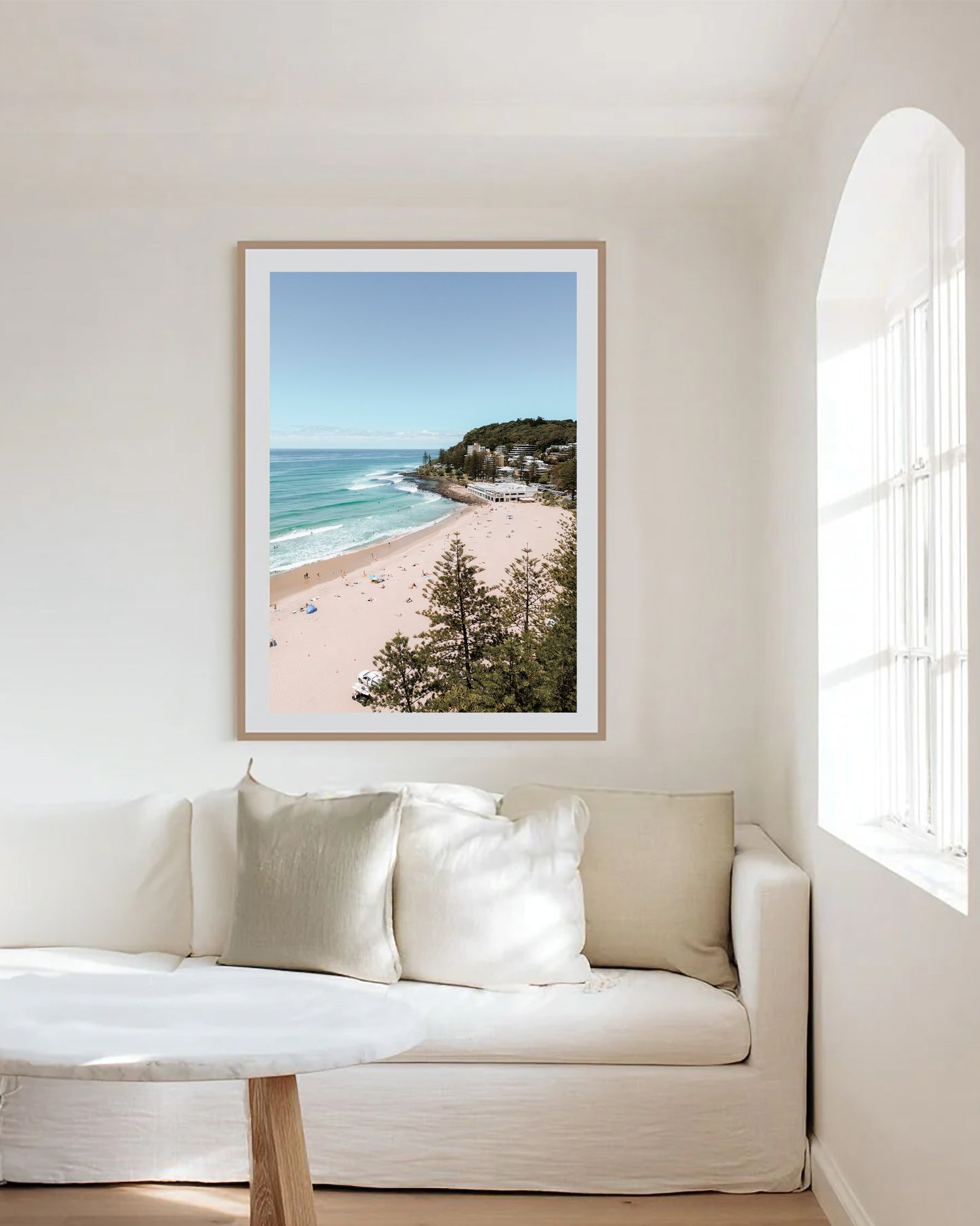 Burleigh Heads, Gold Coast QLD.