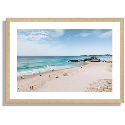 Currumbin Vikings Print