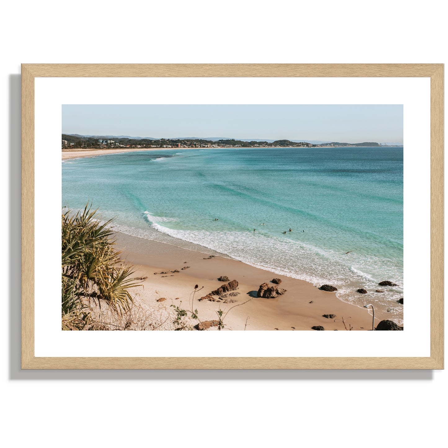 Kirra Point Print