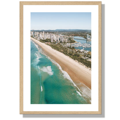Narrowneck Print