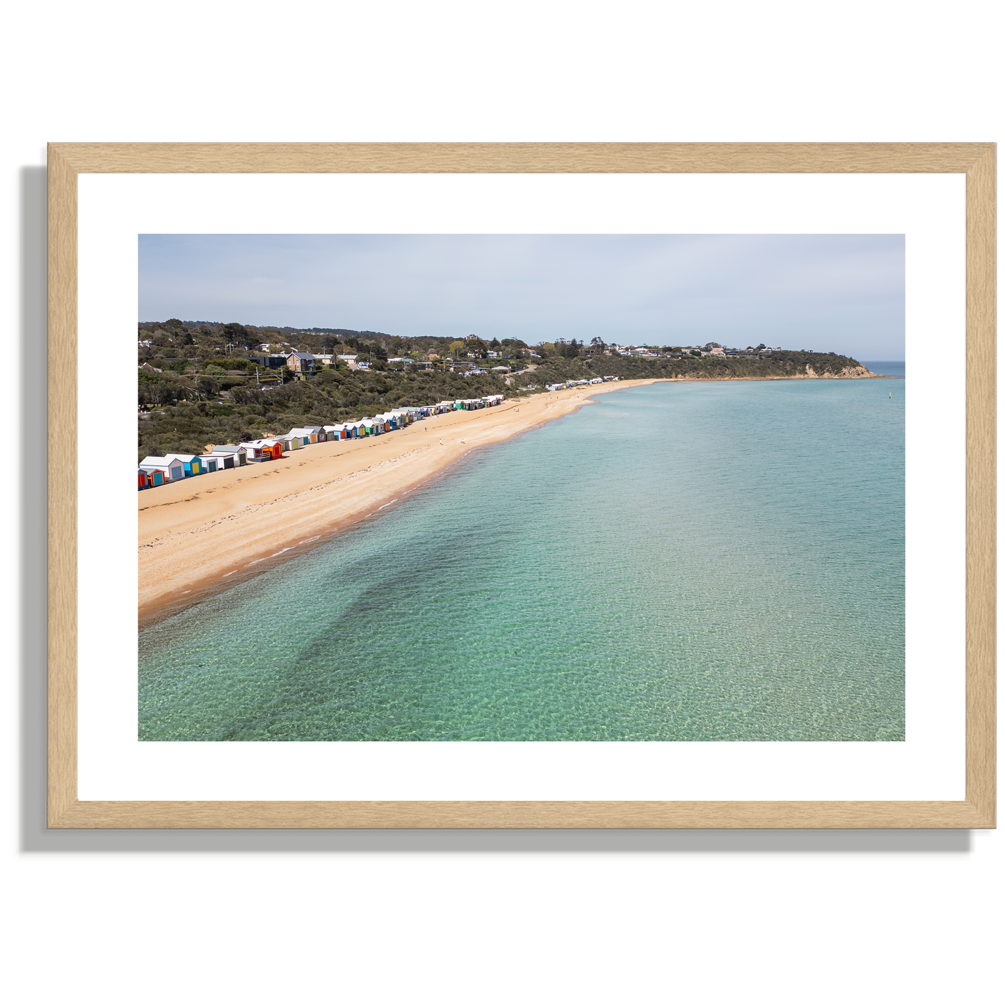 Mount Martha Print
