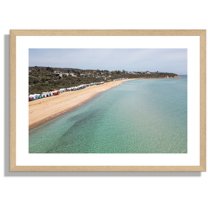 Mount Martha Print