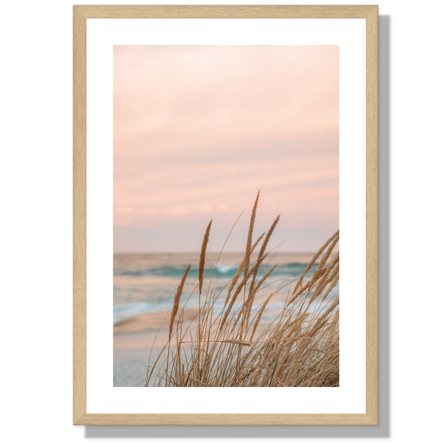 Golden Hour at Bay of fires
