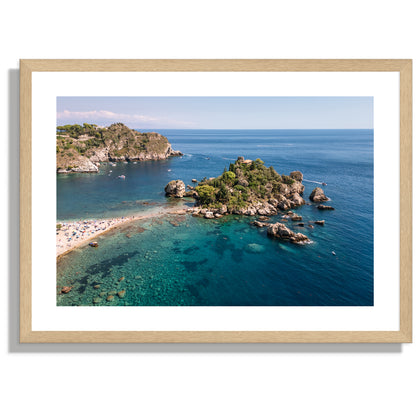 Isola Bella Island Taormina