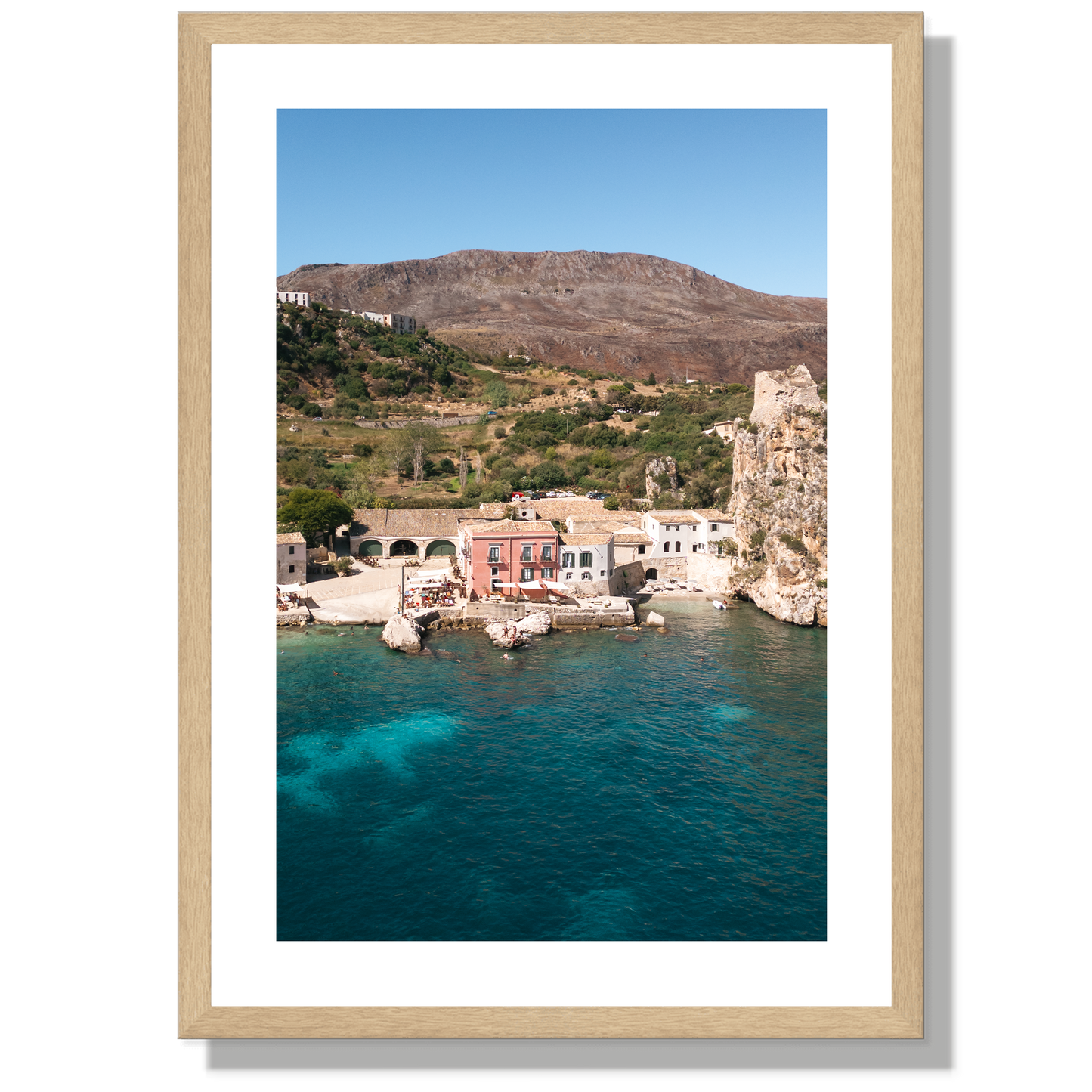Scopello Sicily