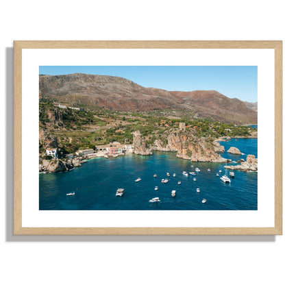 Scopello, Sicily Wide