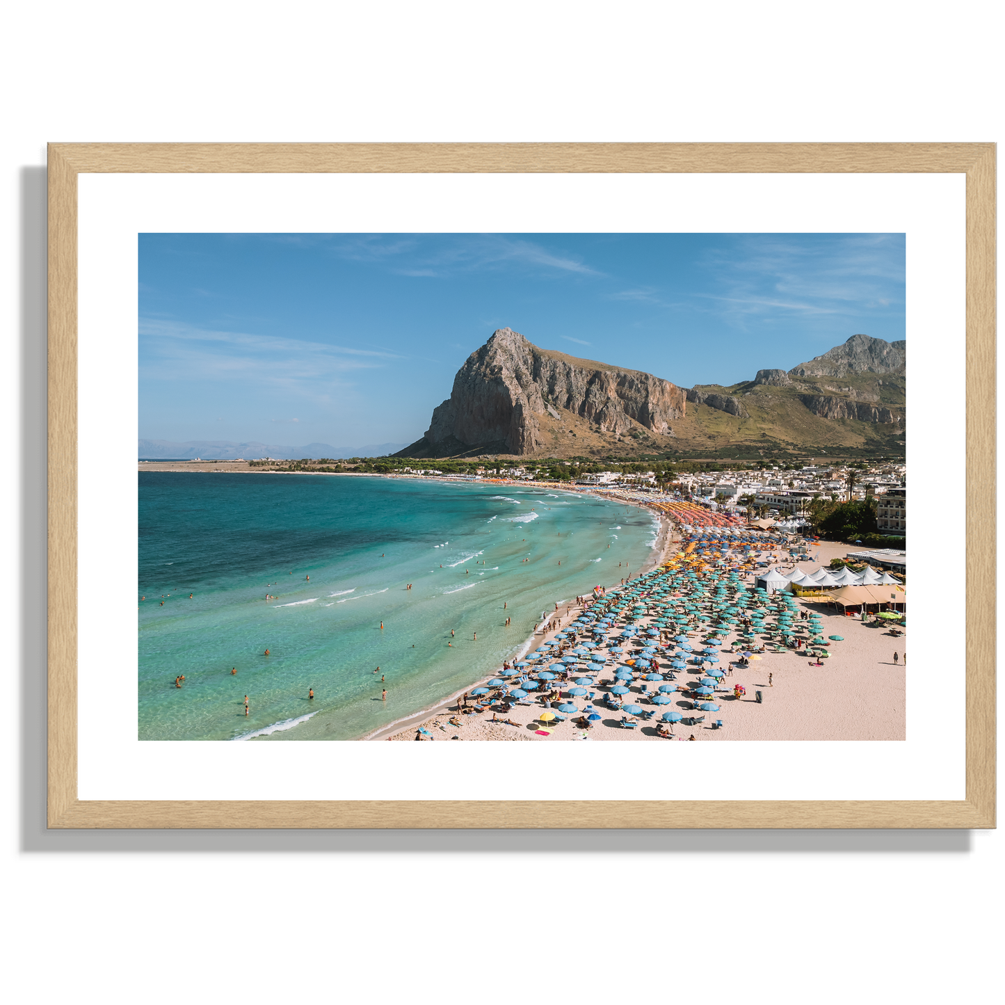 San Vito Lo Capo, Sicily