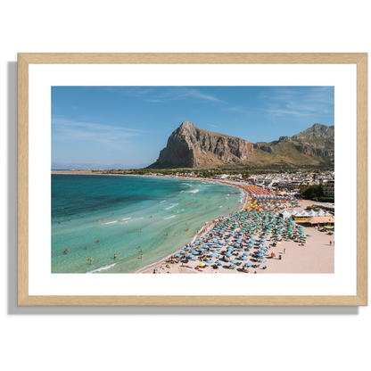 San Vito Lo Capo, Sicily