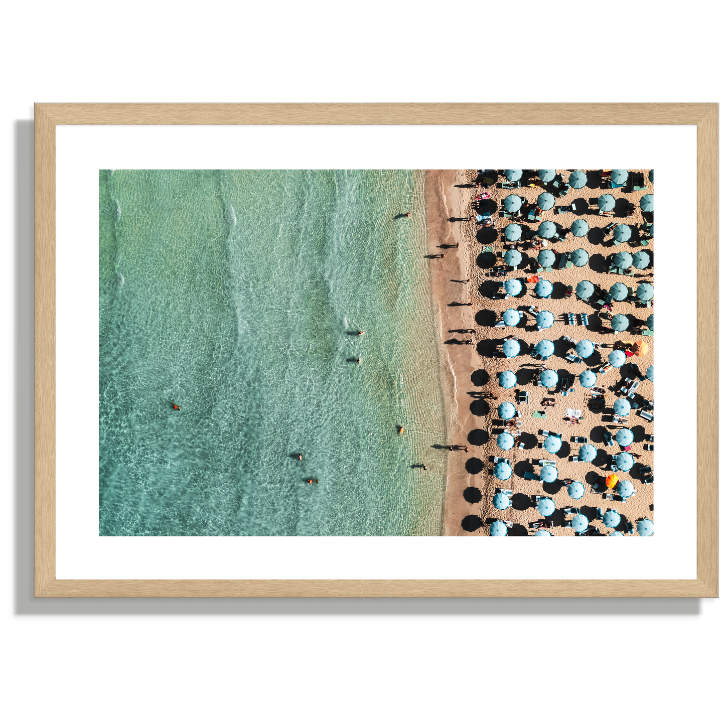 San Vito Lo Capo Bay, Sicily