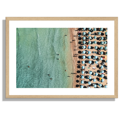 San Vito Lo Capo Bay, Sicily