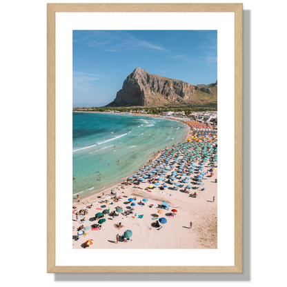 San Vito Lo Capo, Sicily Portrait