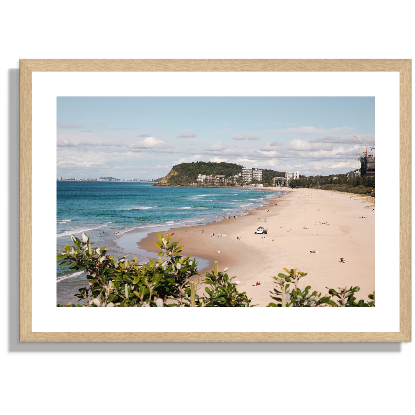 North Burleigh Beach