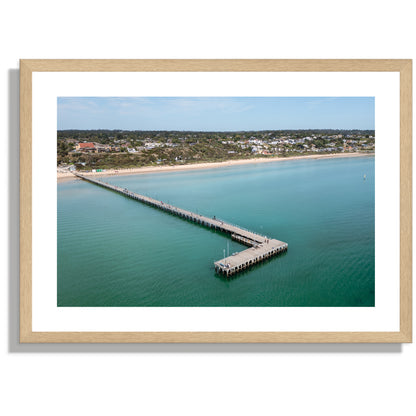 Frankston pier