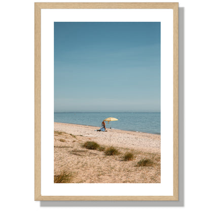 Solo mornings Dromana Beach