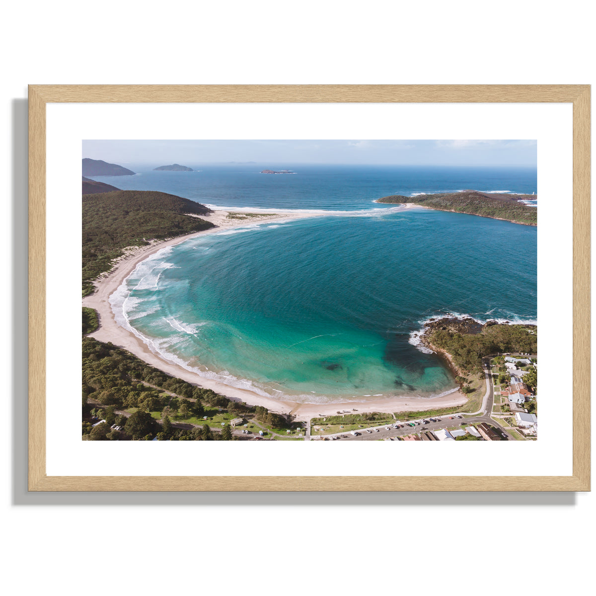 Fingal Bay Print