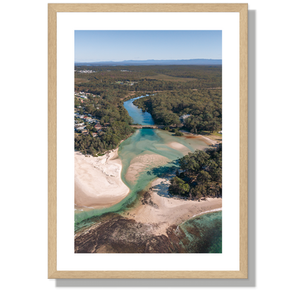Moona Moona Creek Print