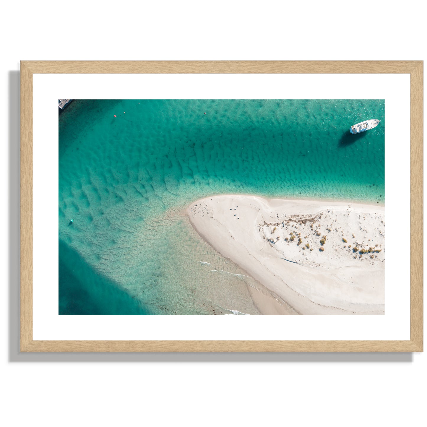 Myola Point Print
