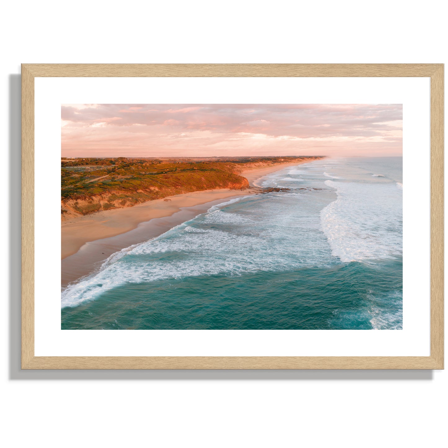 Kilcunda Sunset Print