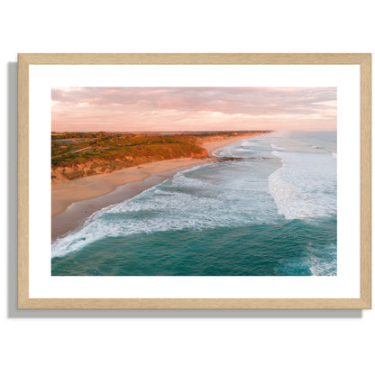 Kilcunda Sunset Print