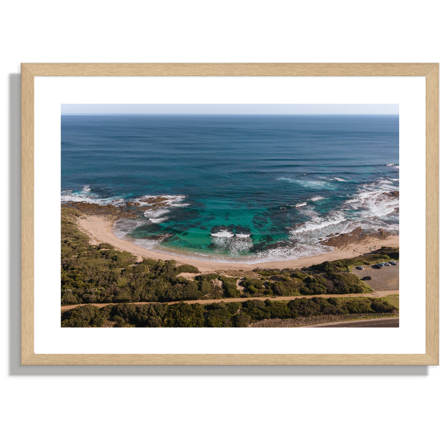 Kilcunda Cove Print