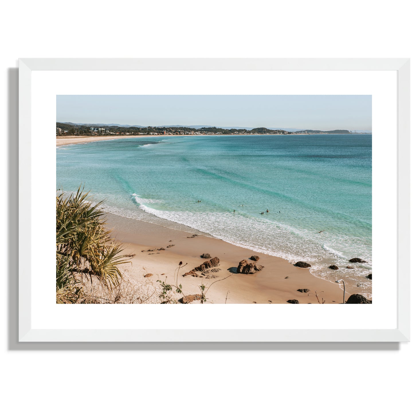 Kirra Point Print