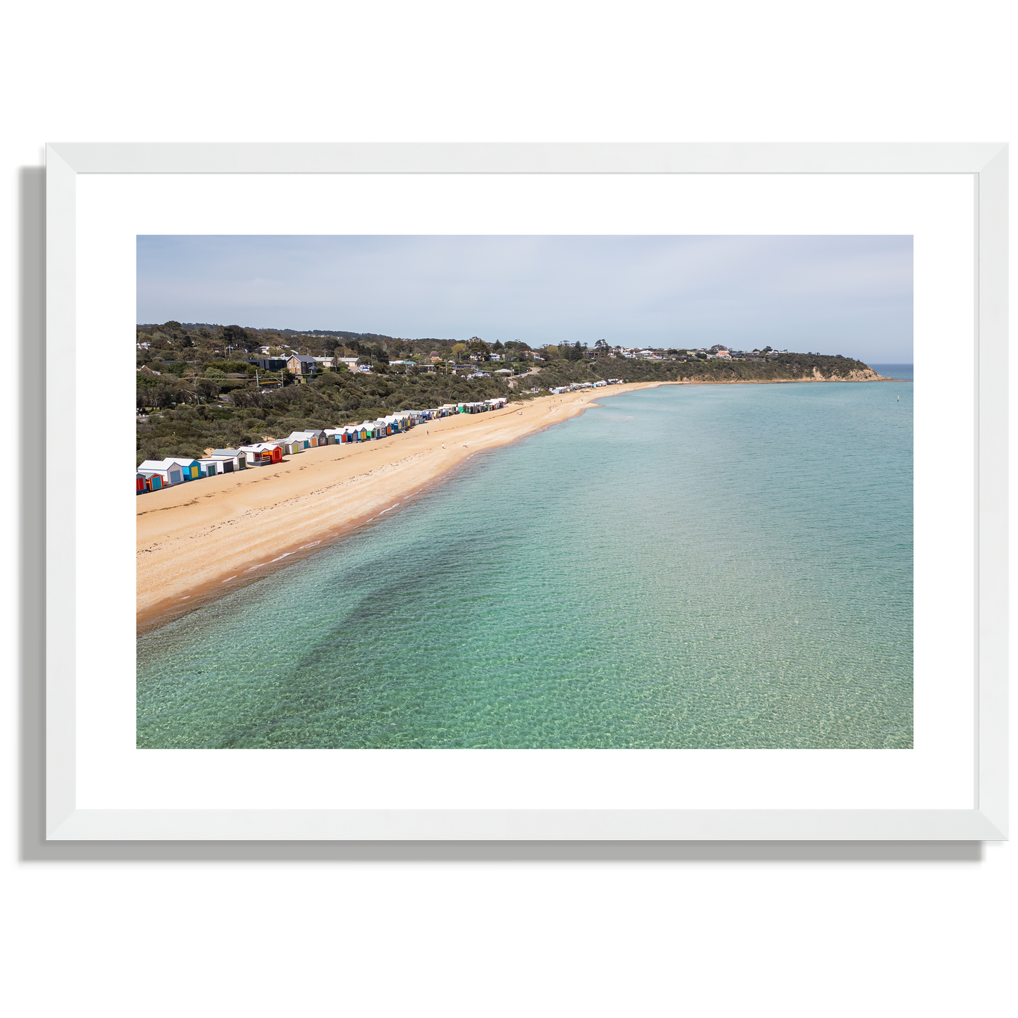 Mount Martha Print