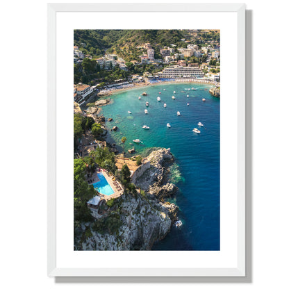 Edge of Spiaggia di Mazzarò