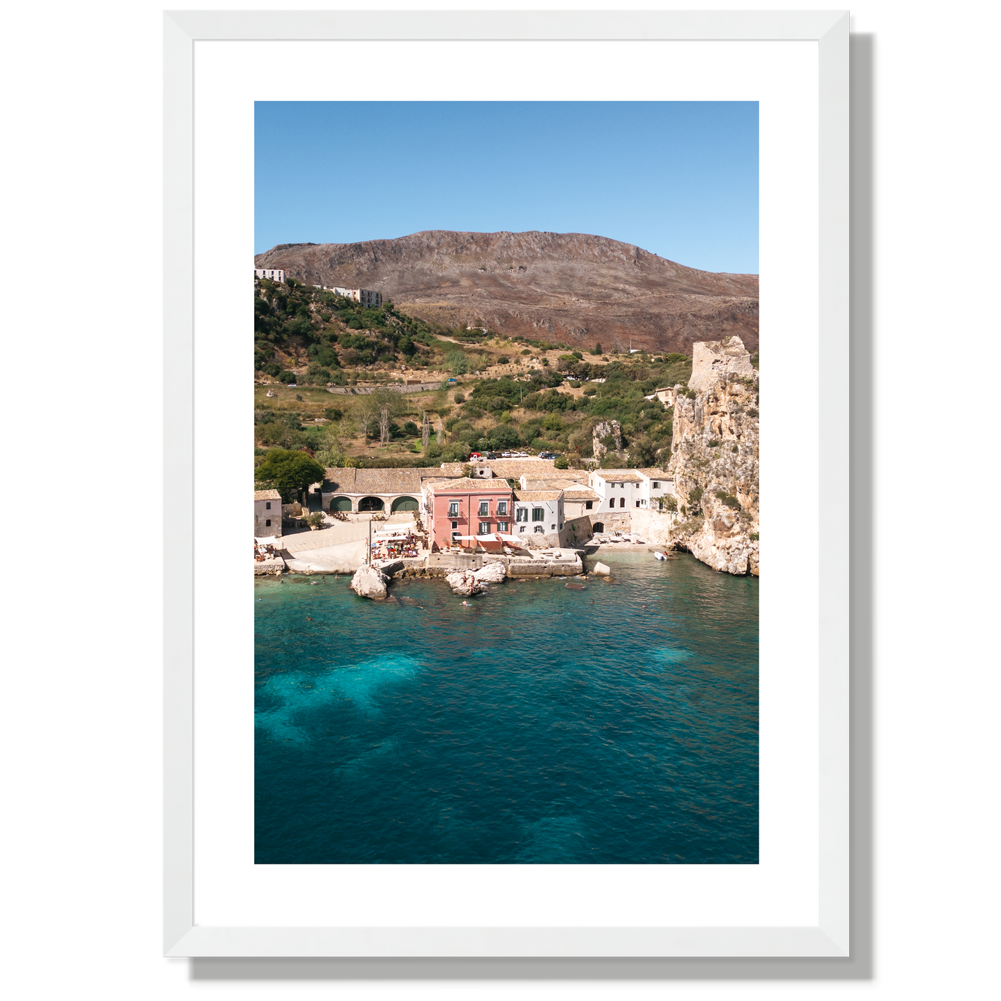 Scopello Sicily