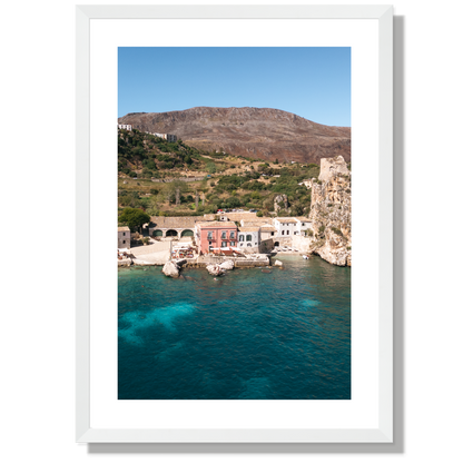 Scopello Sicily