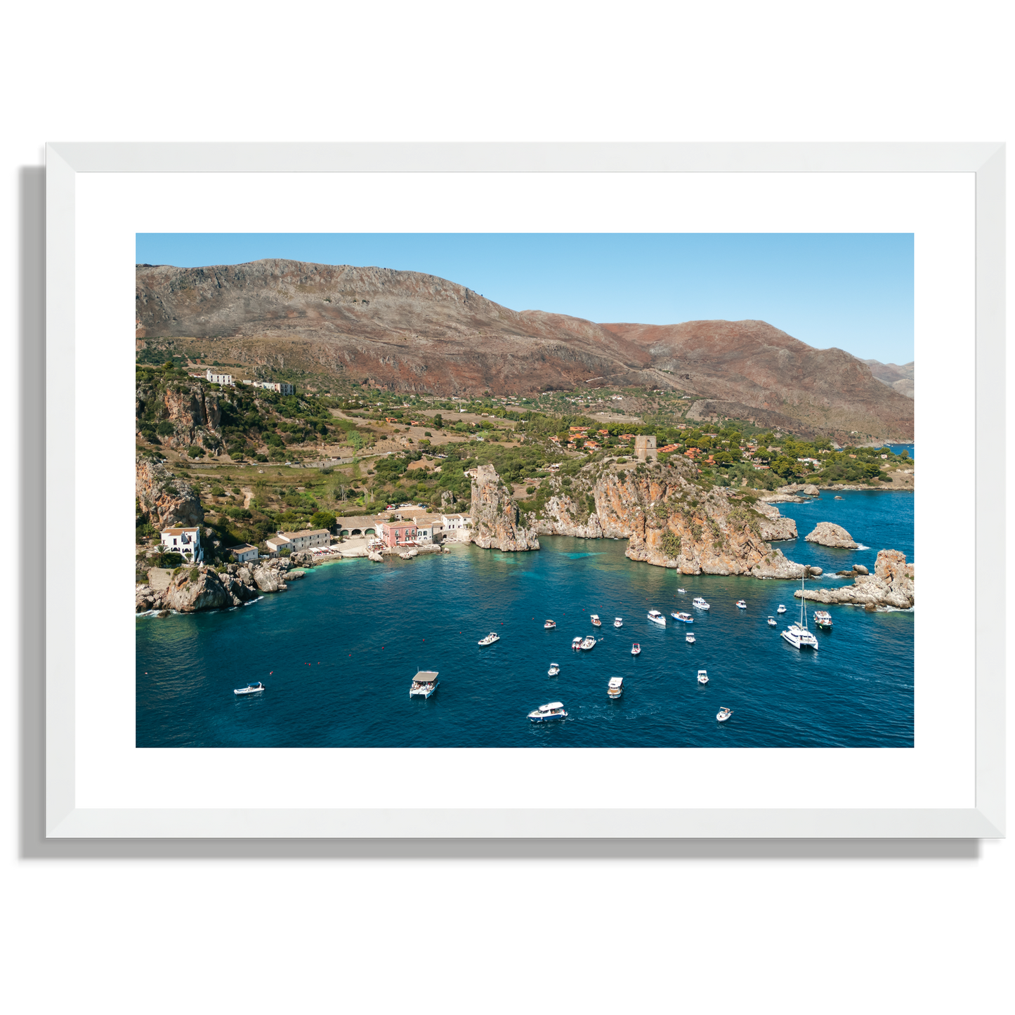 Scopello, Sicily Wide