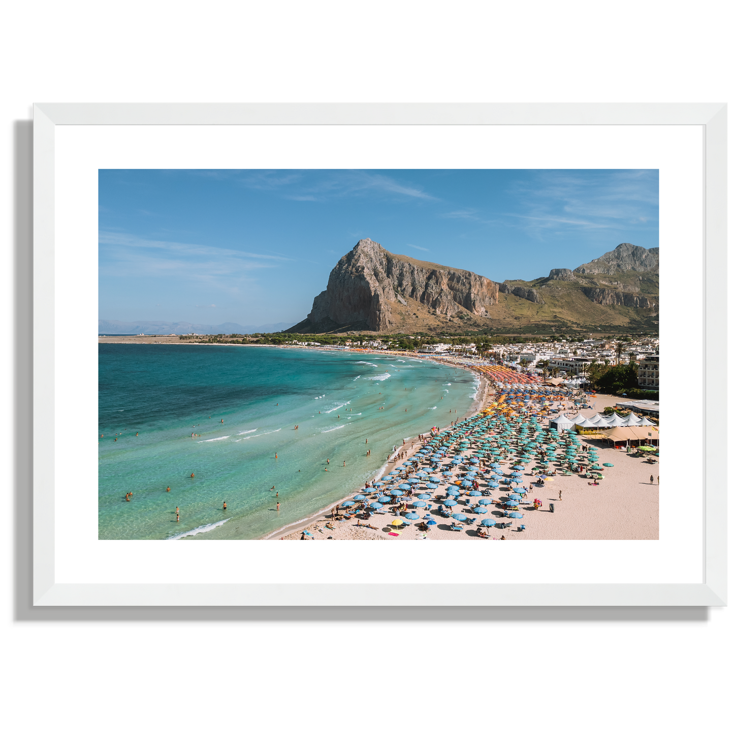 San Vito Lo Capo, Sicily