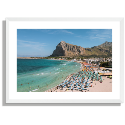 San Vito Lo Capo, Sicily