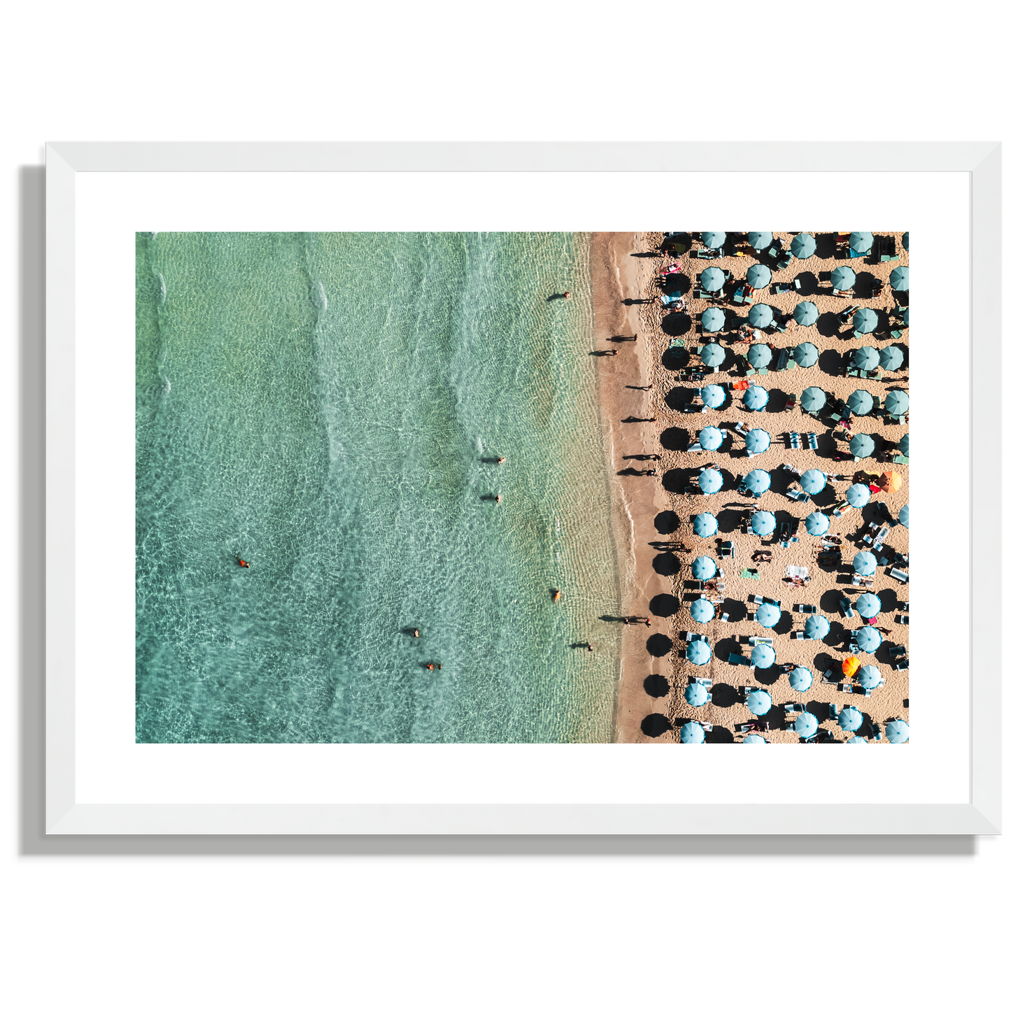 San Vito Lo Capo Bay, Sicily