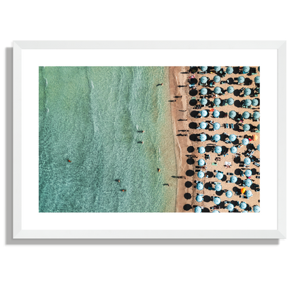 San Vito Lo Capo Bay, Sicily