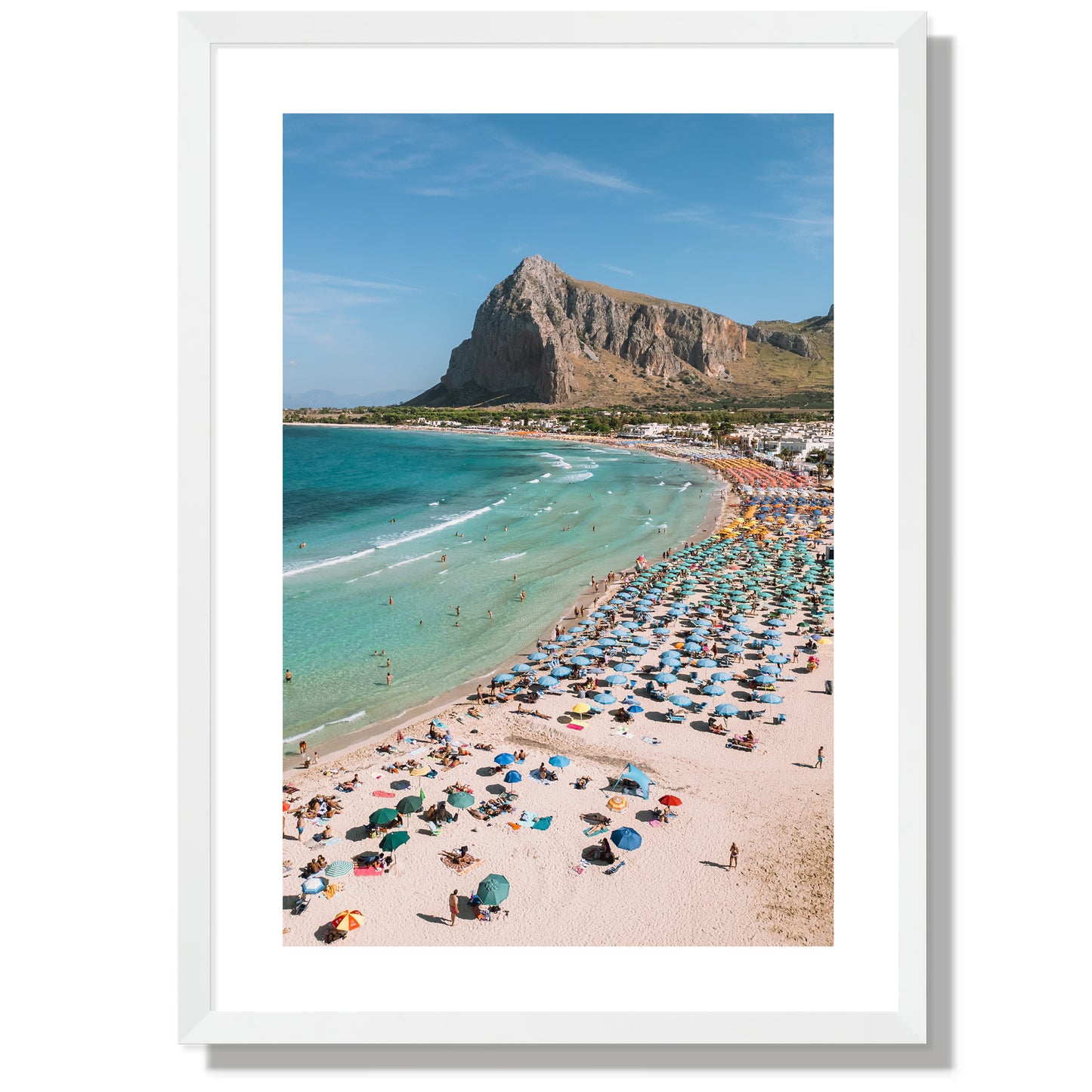 San Vito Lo Capo, Sicily Portrait