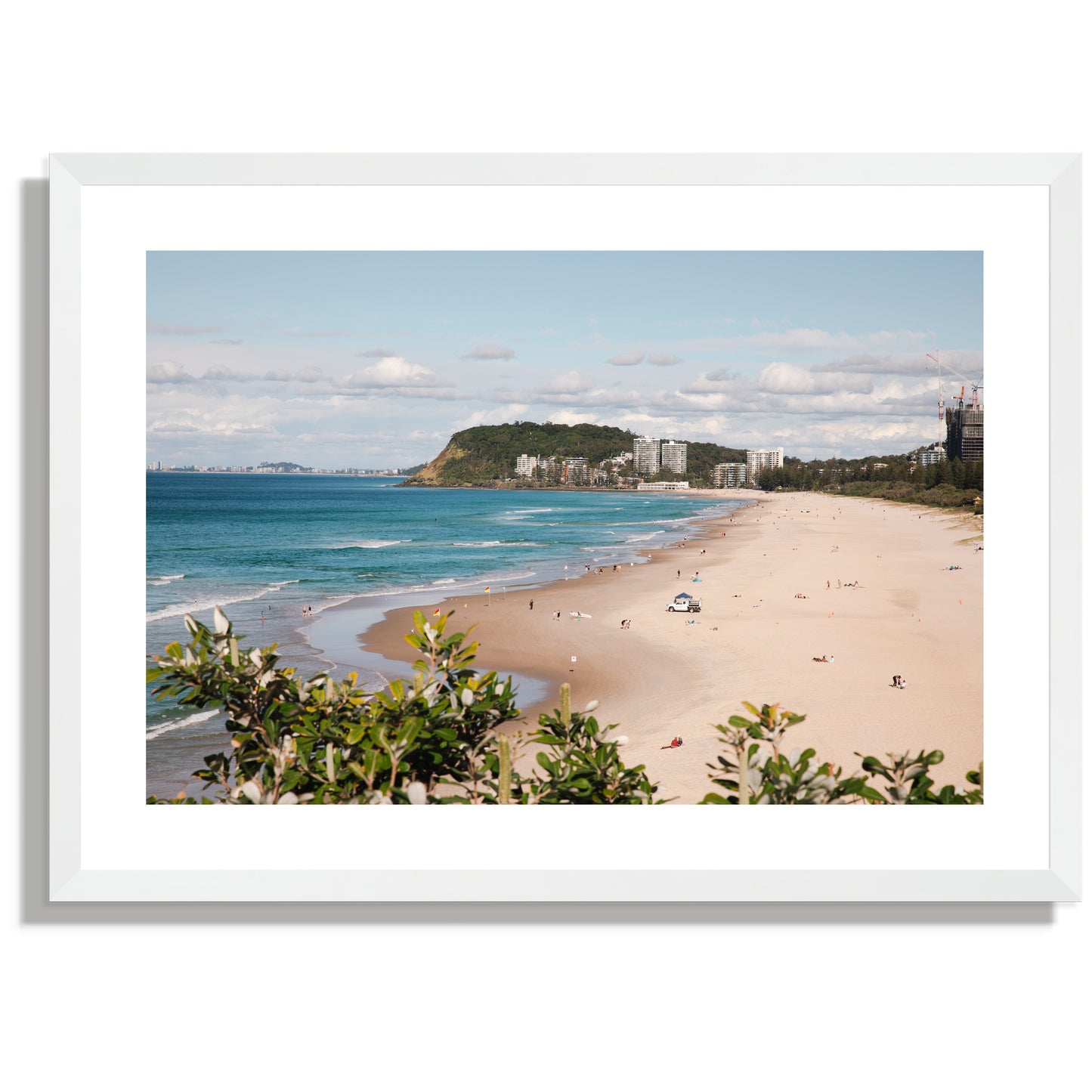 North Burleigh Beach