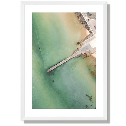 Olivers hill pier Frankston