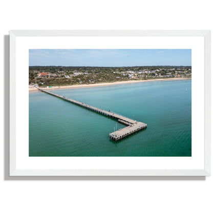 Frankston pier