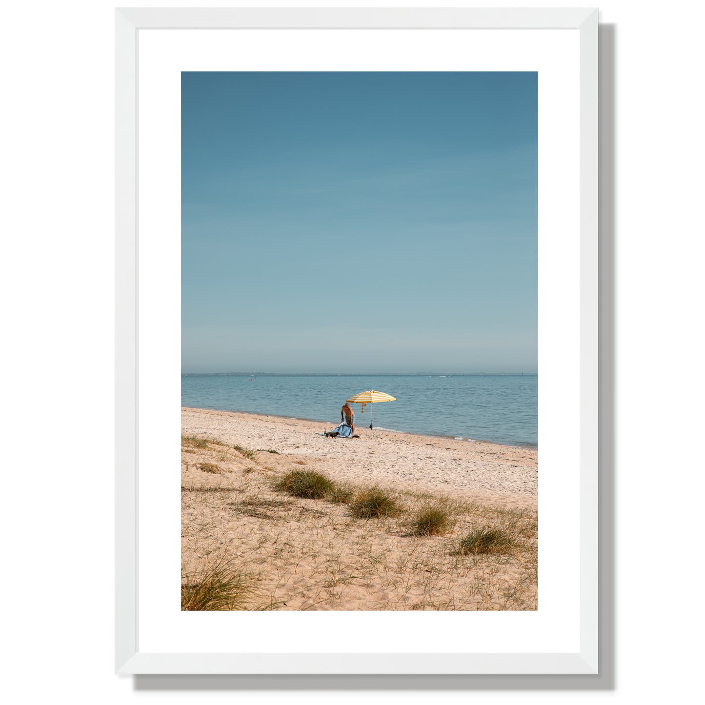 Solo mornings Dromana Beach