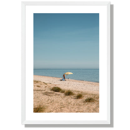 Solo mornings Dromana Beach