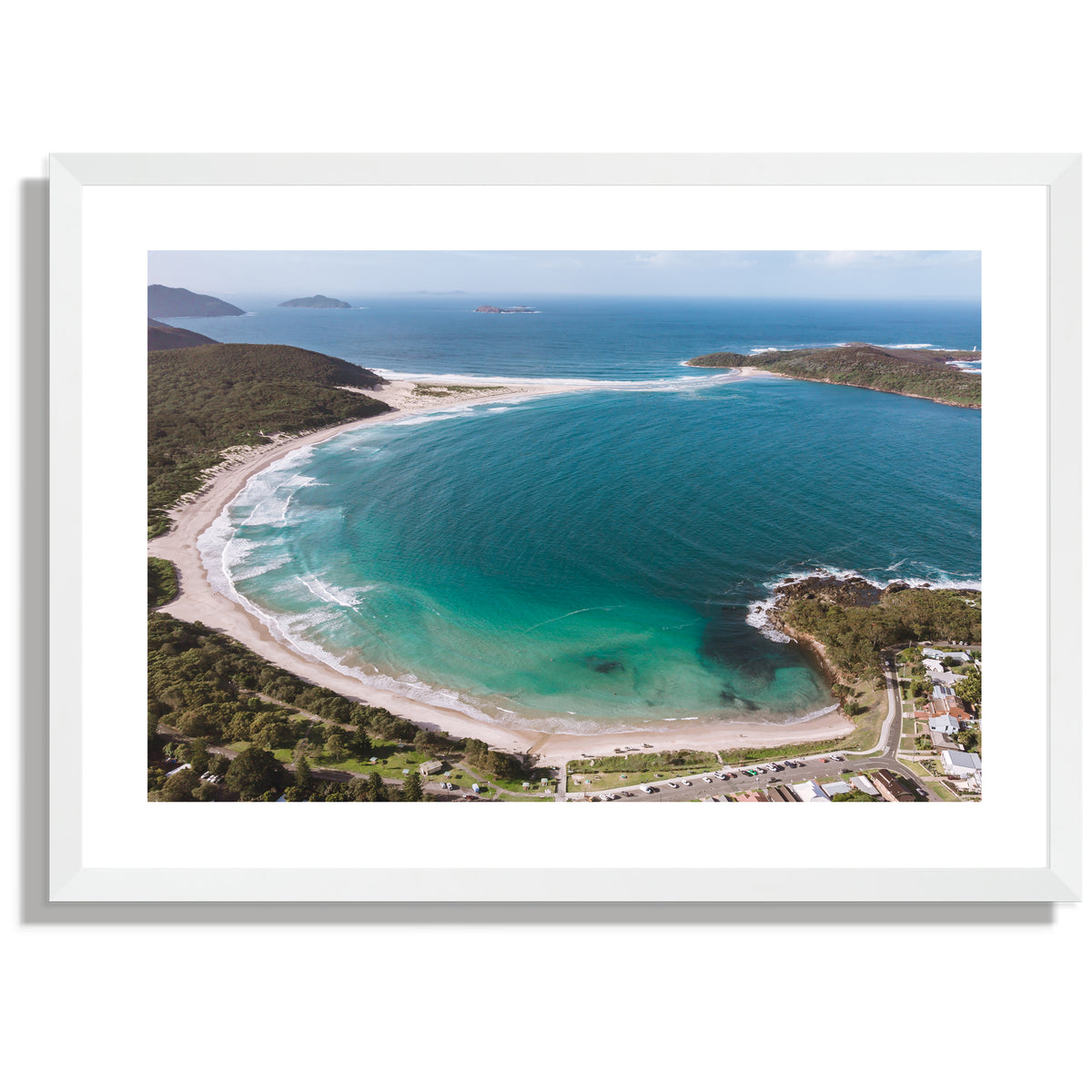 Fingal Bay Print