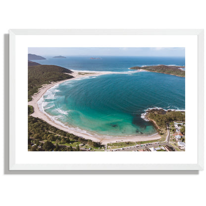 Fingal Bay Print