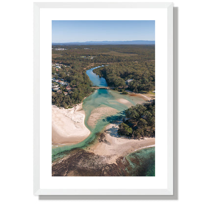 Moona Moona Creek Print