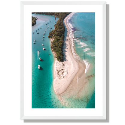 Myola Kite Beach Print