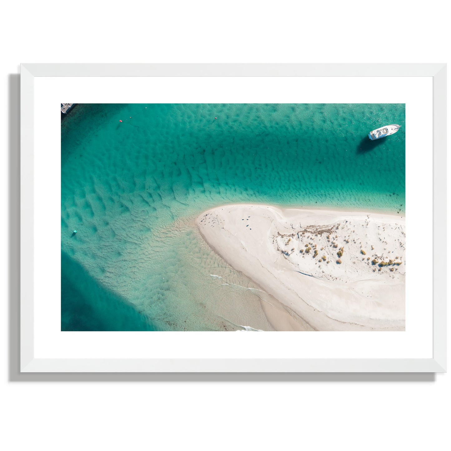 Myola Point Print